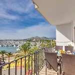 Sea-View Apartment In Alcudia