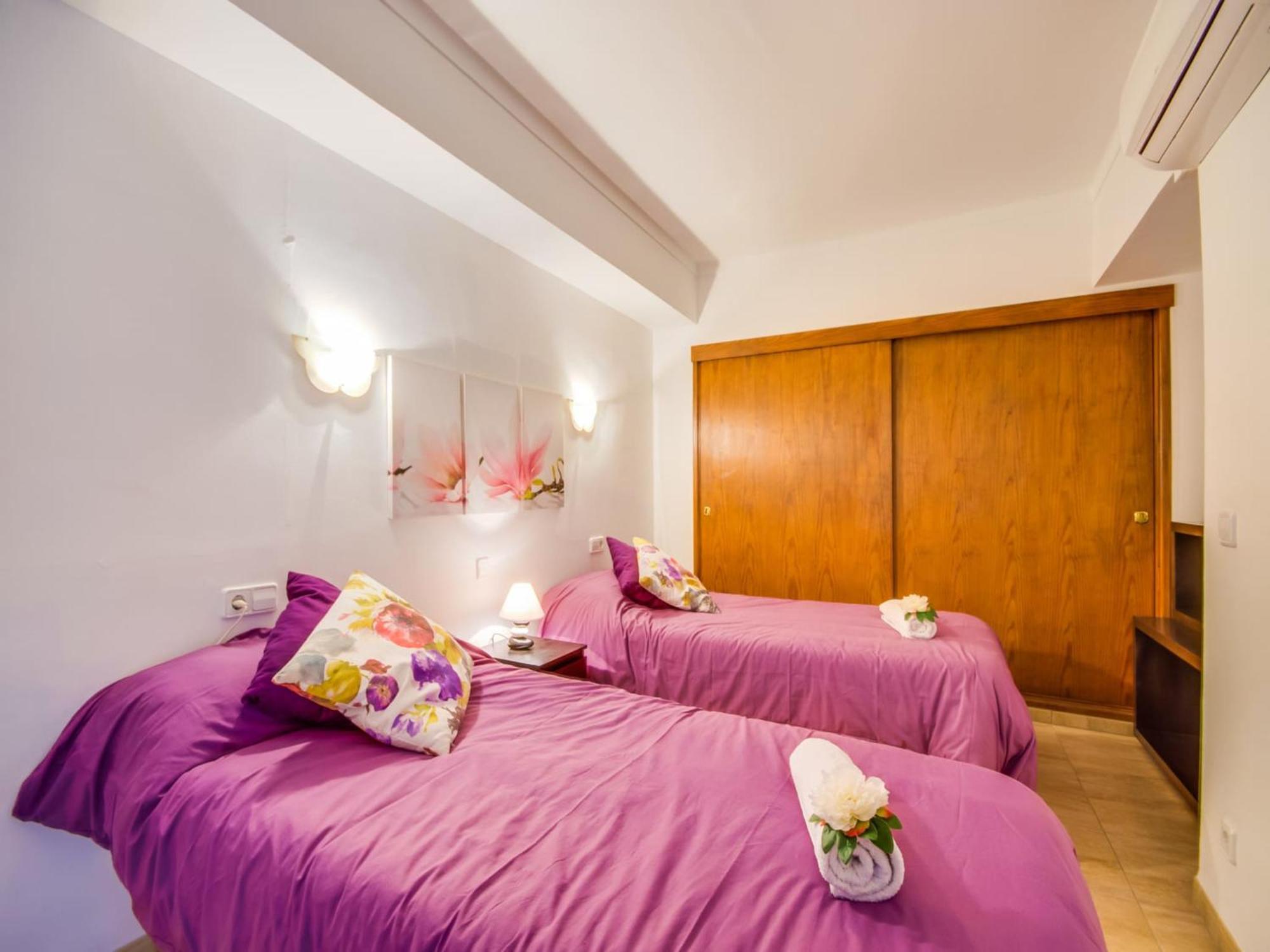Sea-view In Apartment Alcudia (Mallorca)