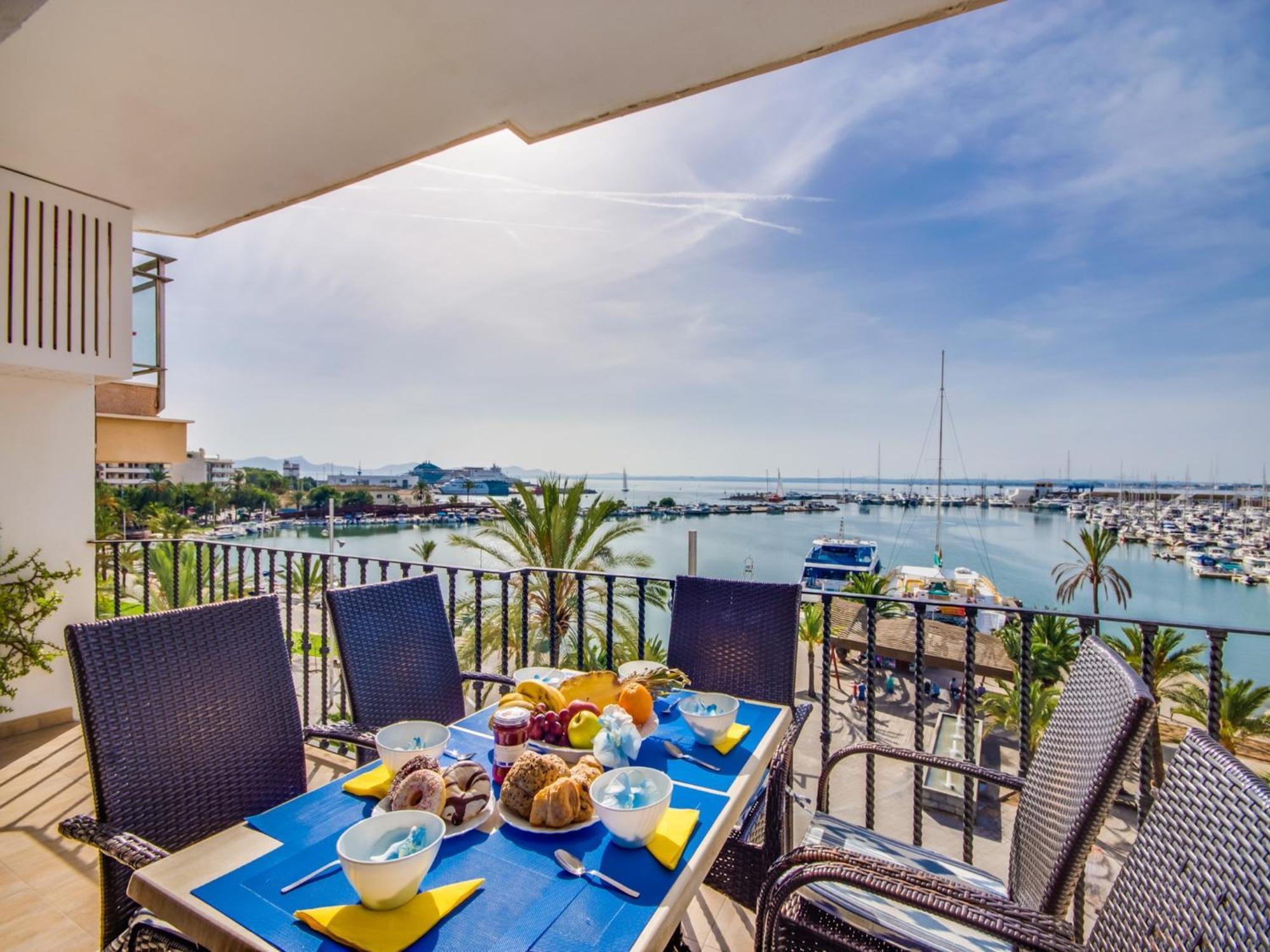 Apartment Sea-view In *