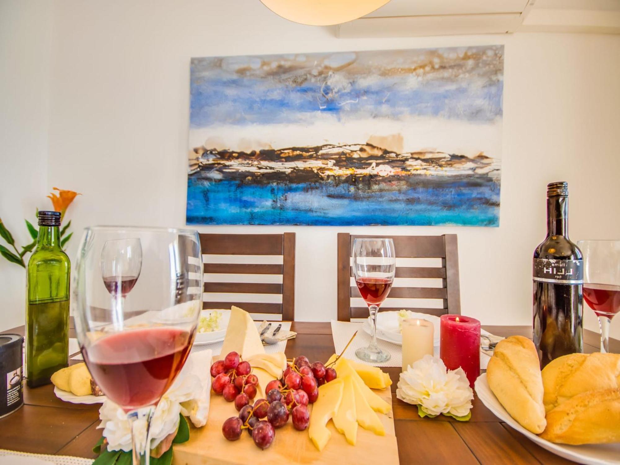 Sea-view In Apartment Alcudia (Mallorca)
