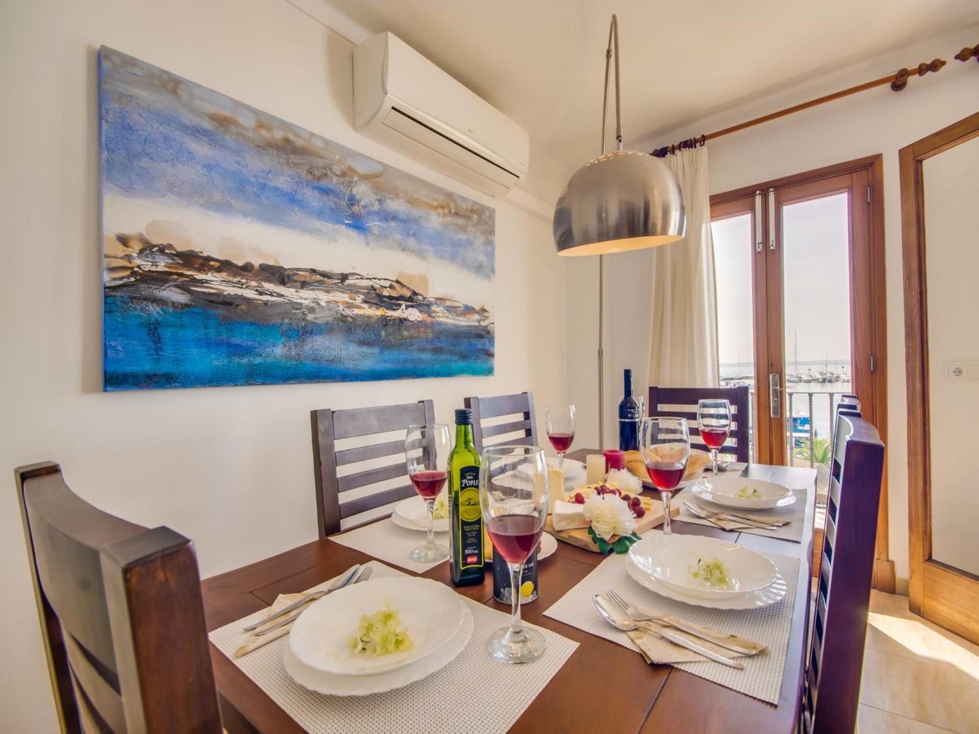 Sea-view In Apartment