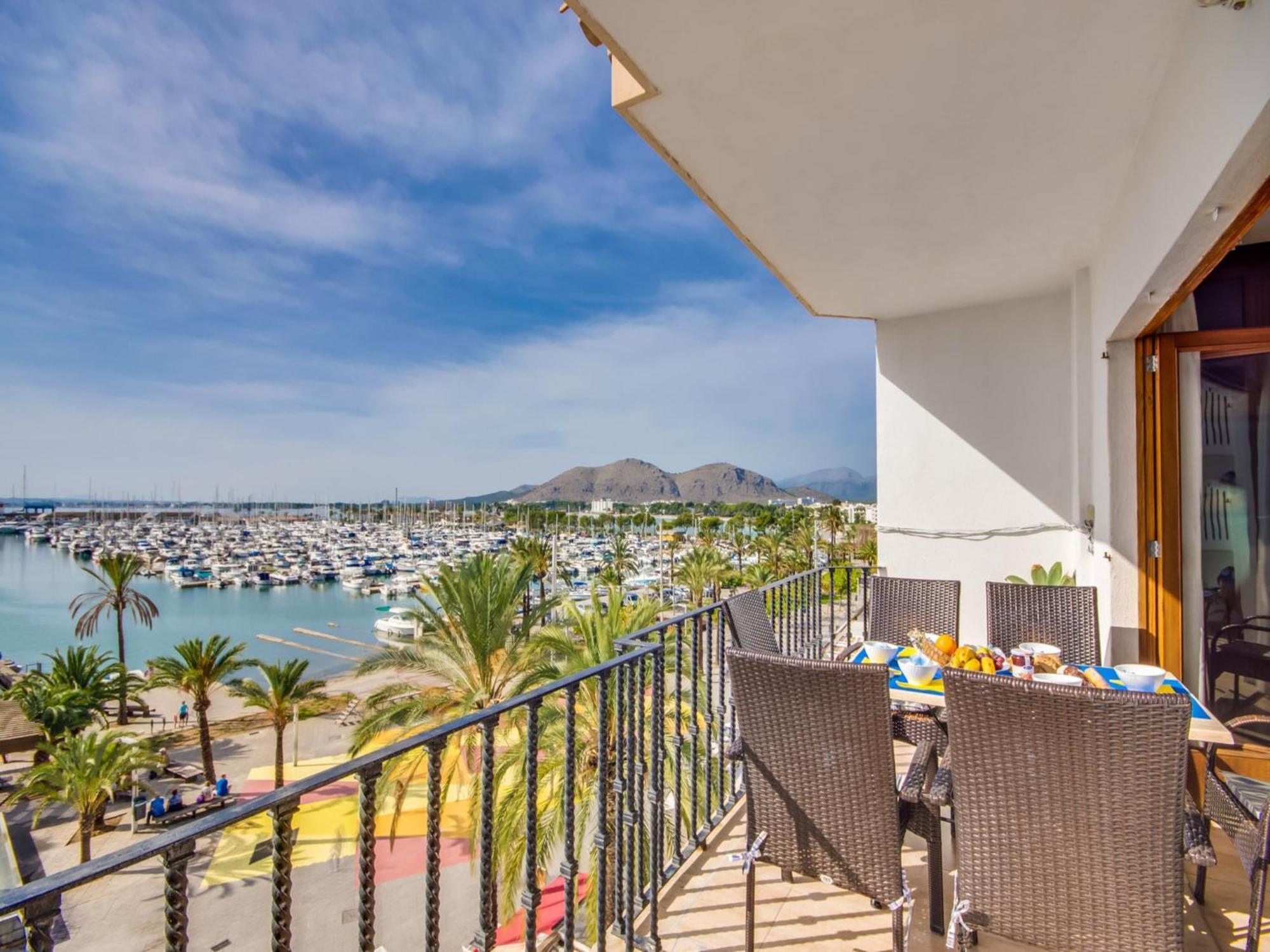 Sea-view In * Alcudia (Mallorca)